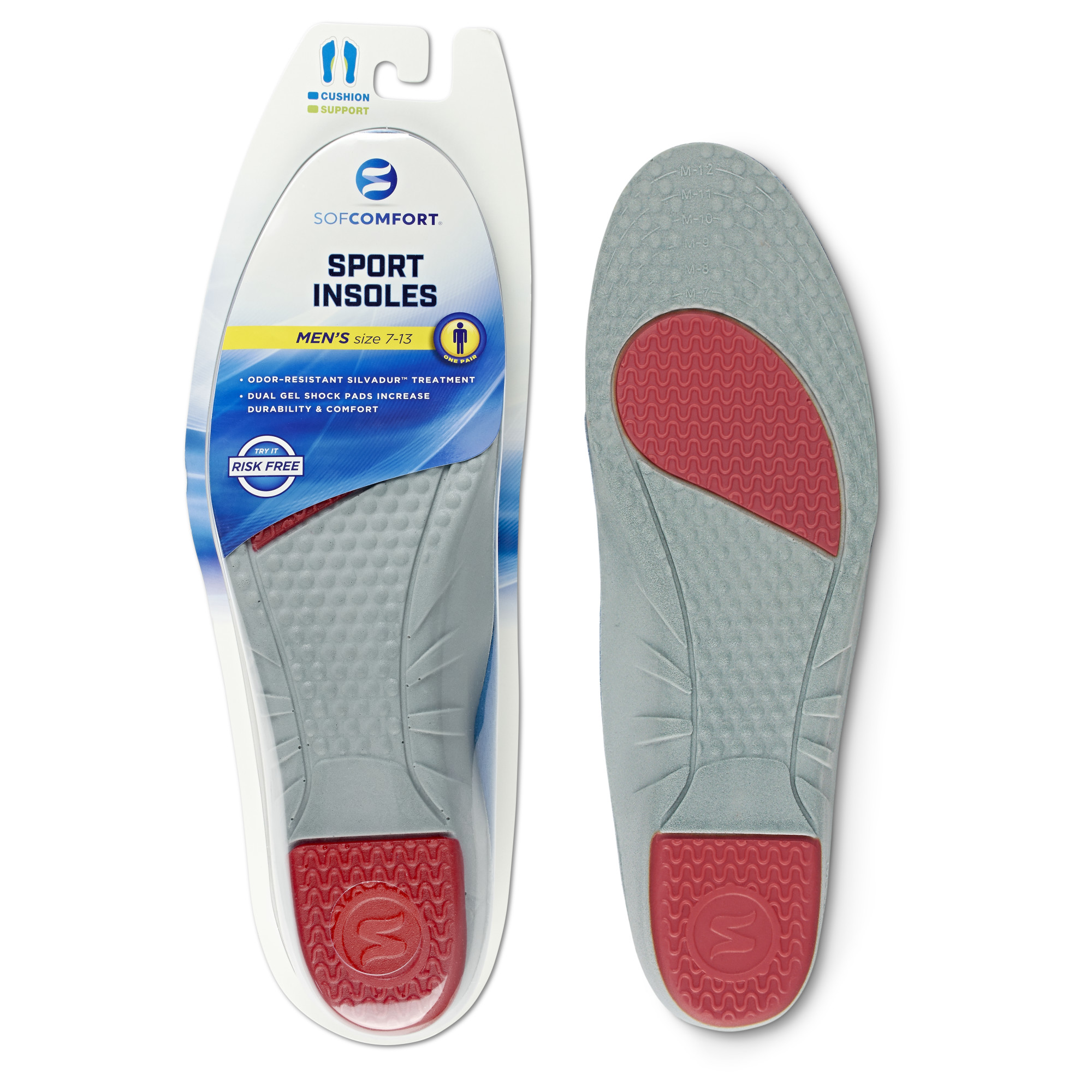 Sof Comfort - Insoles, Inserts, And Shoecare 